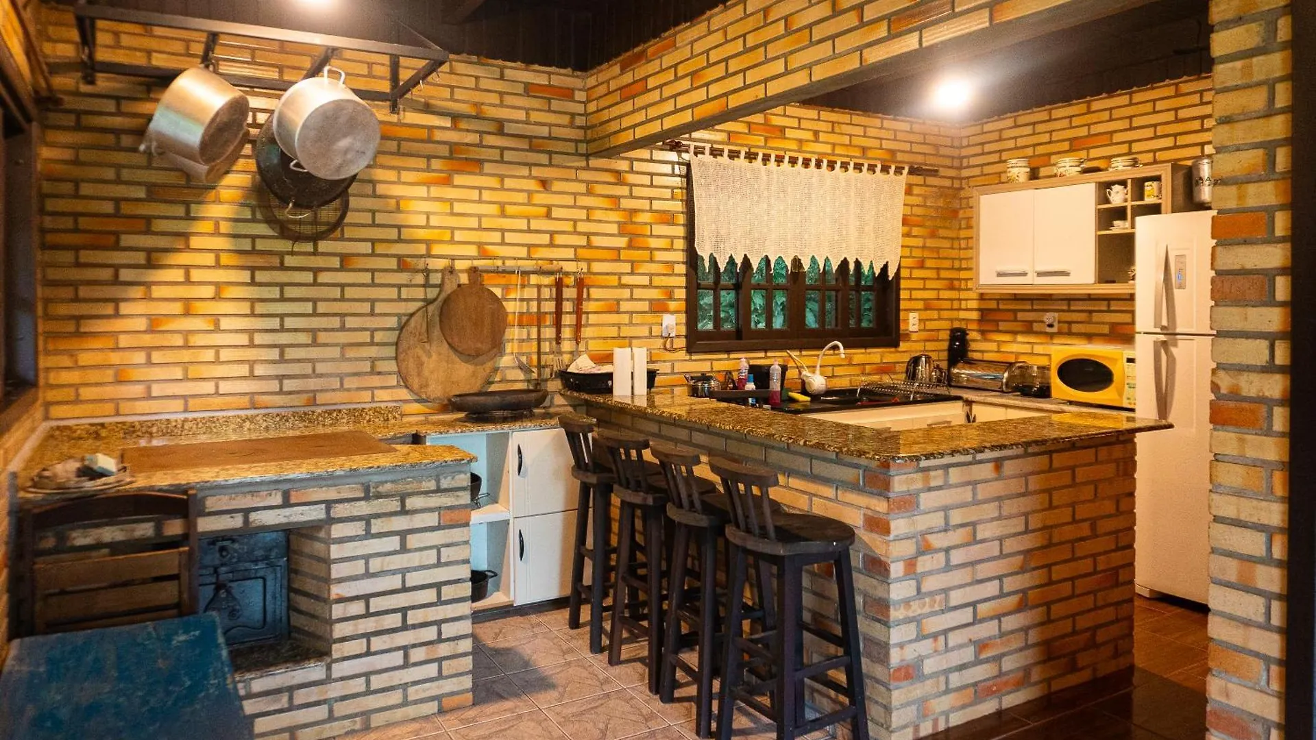 Nostra Habitazione Villa Ascurra Brazil